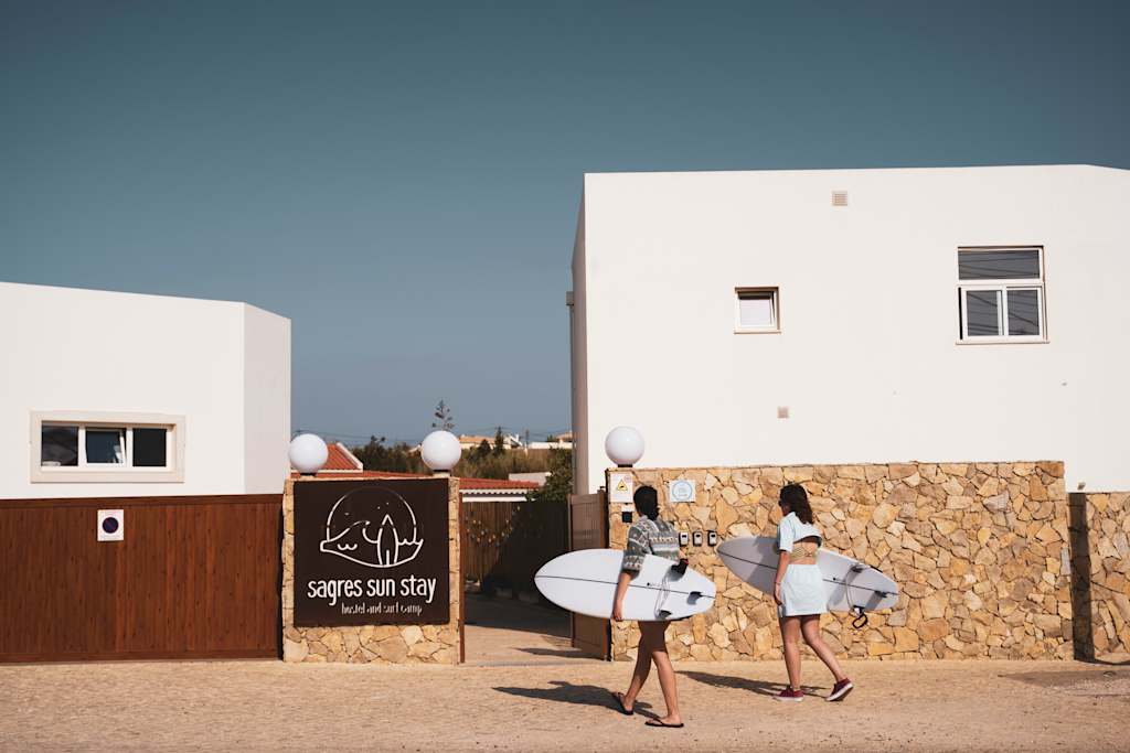 Sagres Sun Stay