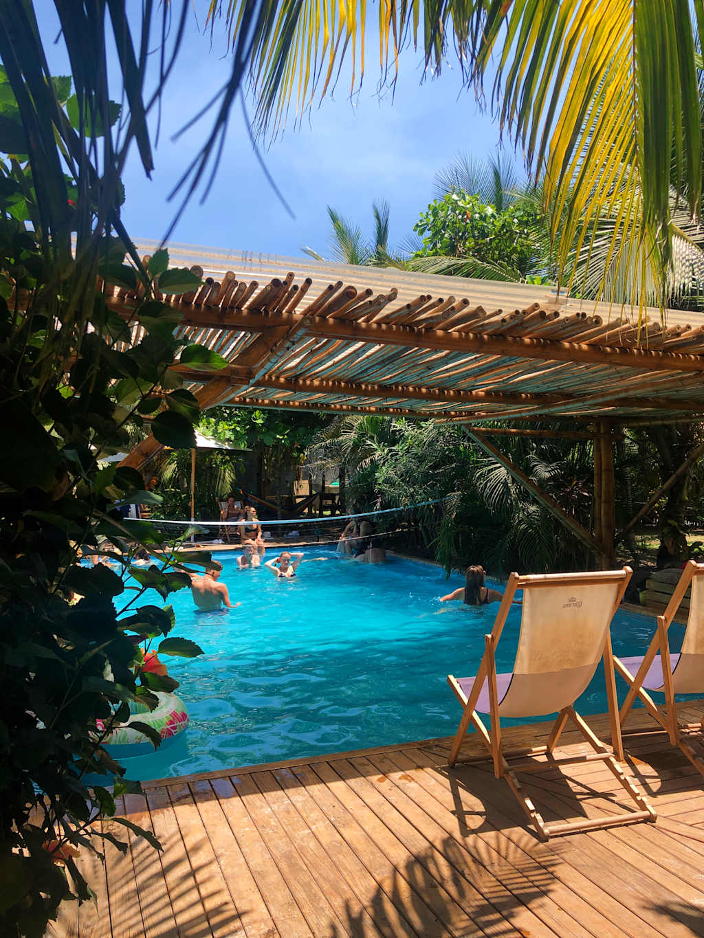 Mellow Hostel, El Paredon