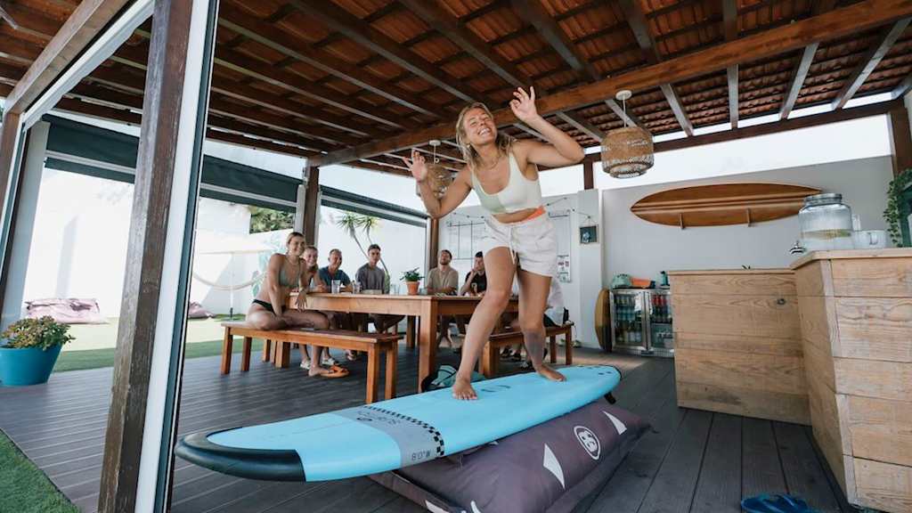SURFbase Lisbon