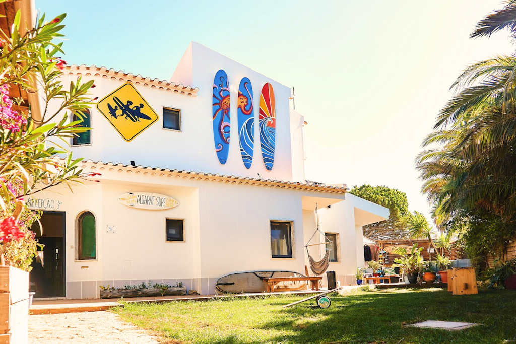 Algarve Surf Hostel