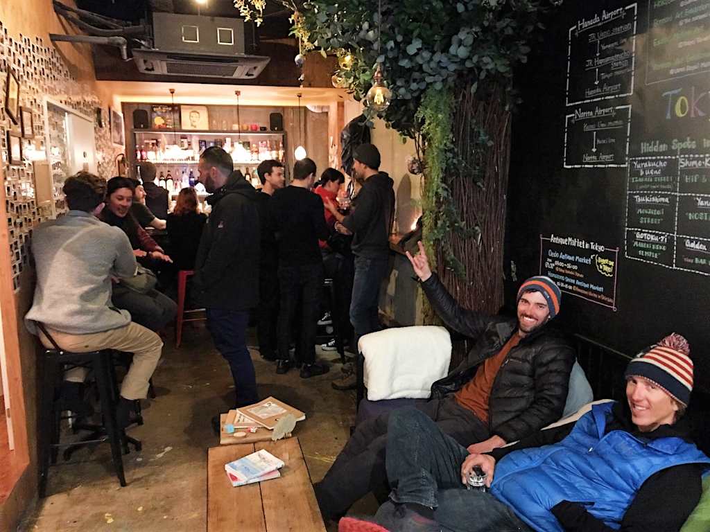 Best Cheap Hostel in Tokyo – Hostel Bedgasm