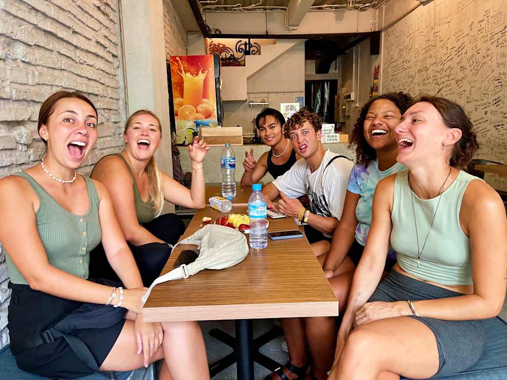 The Packer Lodge - Best Cheap Hostel in Jakarta
