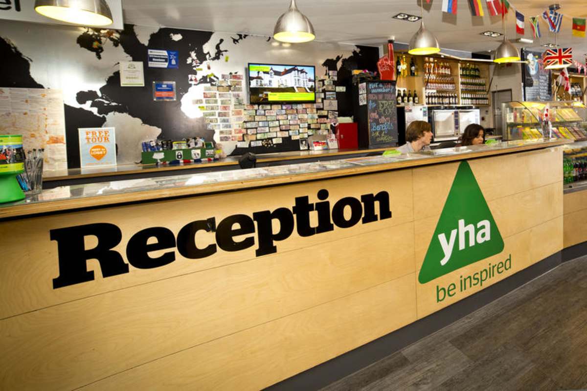 YHA London Central