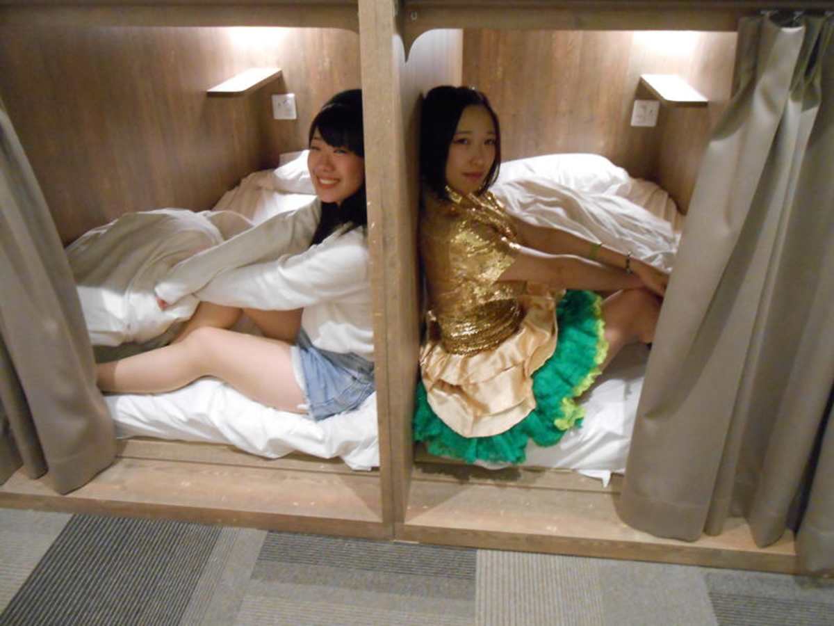 Comics&CapsuleHotel COMICAP Sapporo Susukino, Sapporo, Japan