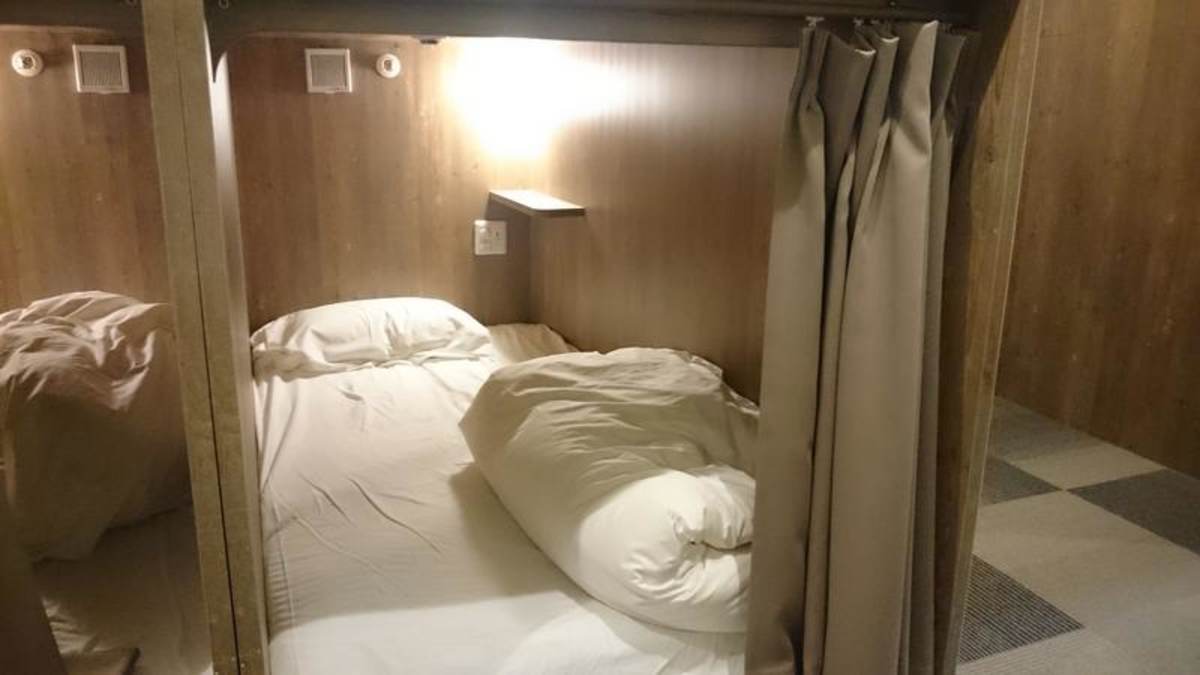 Comics&CapsuleHotel COMICAP Sapporo Susukino, Sapporo, Japan