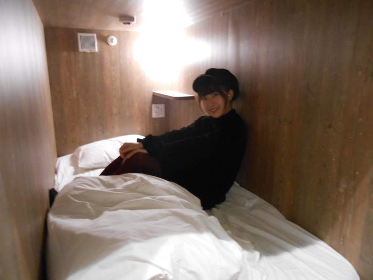 Comics&CapsuleHotel COMICAP Sapporo Susukino, Sapporo, Japan