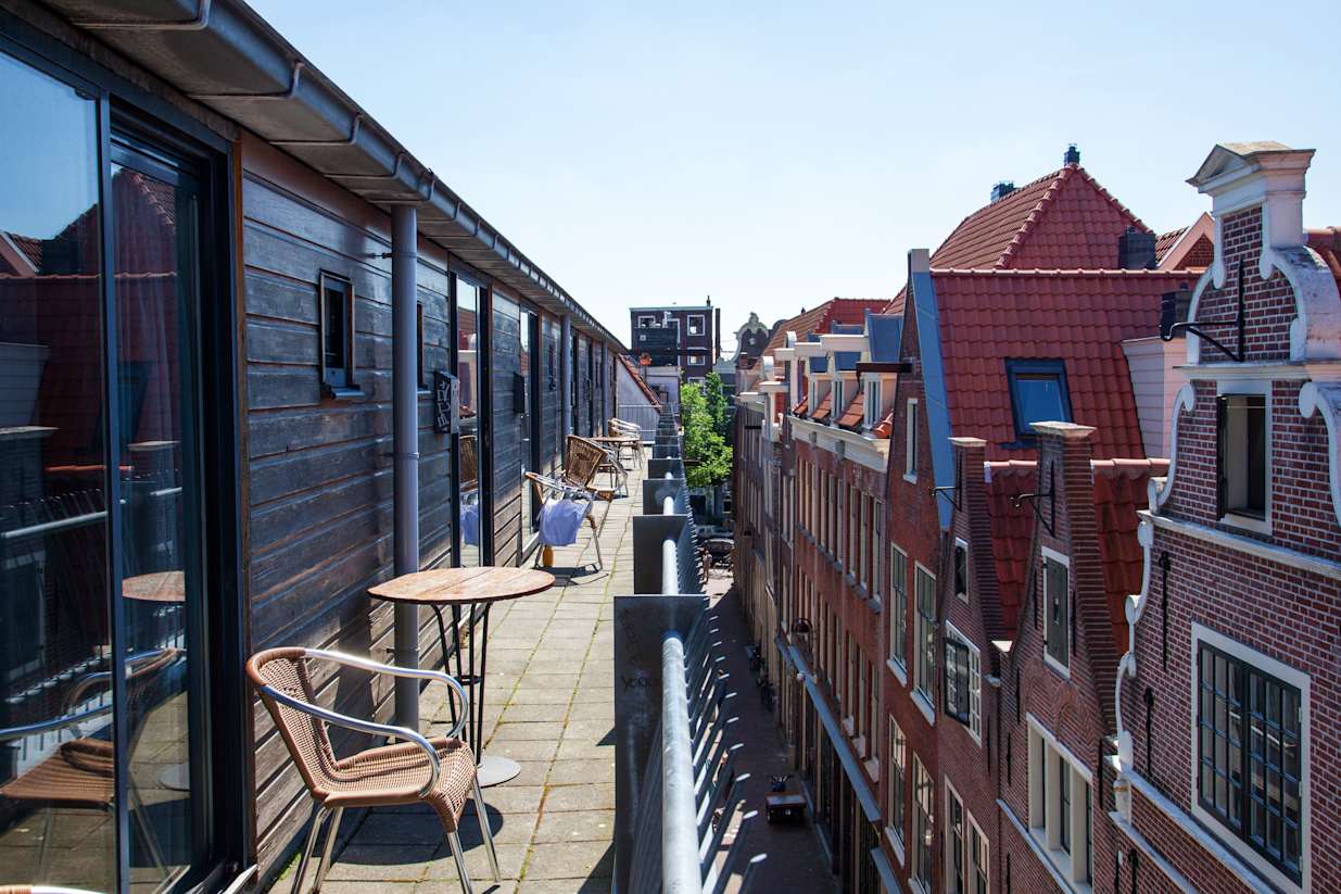 St. Christopher’s at The Winston [(c)Foto: Hostelworld]