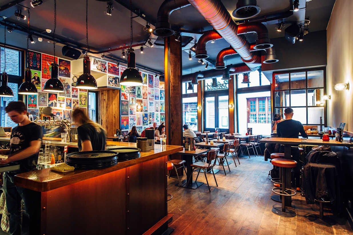 St. Christopher’s at The Winston [(c)Foto: Hostelworld]