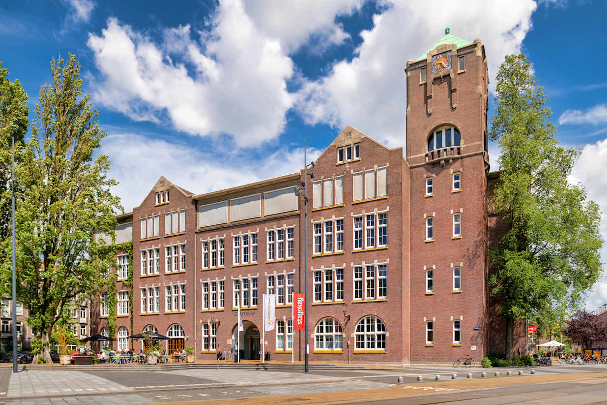 Stayokay Amsterdam Oost [(c)Foto: Hostelworld]
