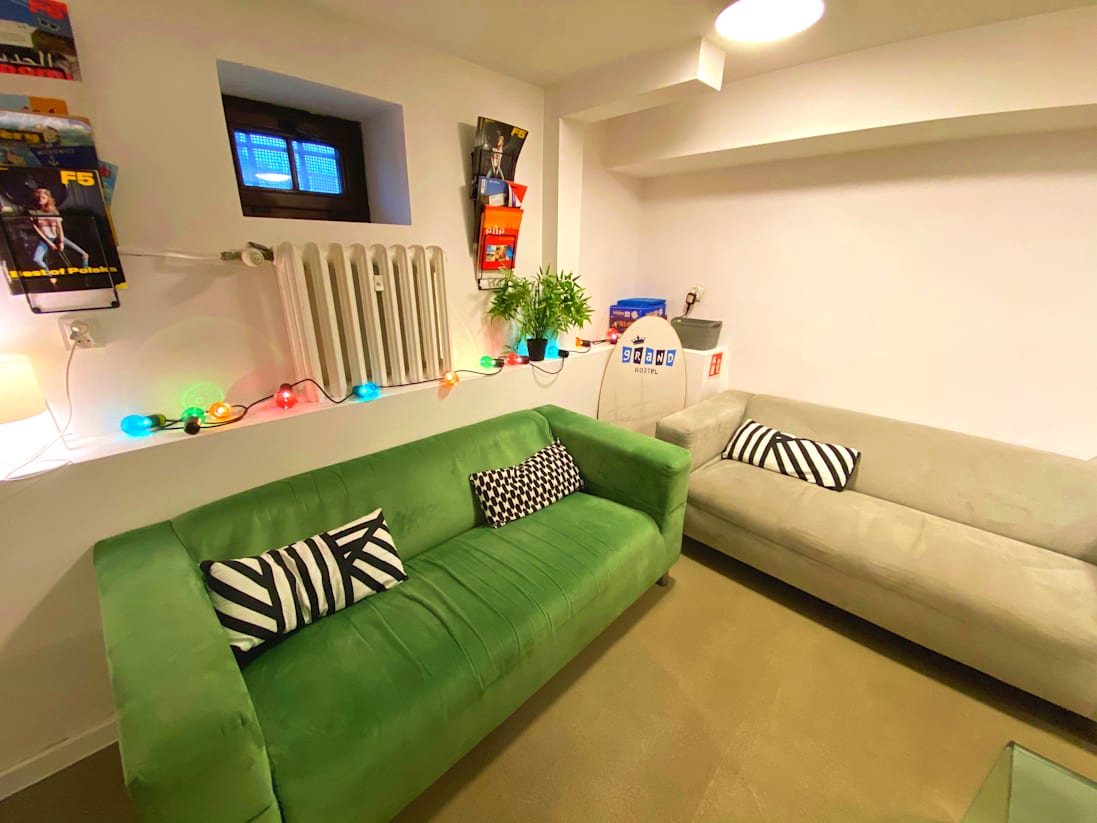 Grand Hostel best hostels in Gdansk