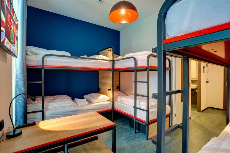 MEININGER Hotel Amsterdam Amstel [(c)Foto: Hostelworld]