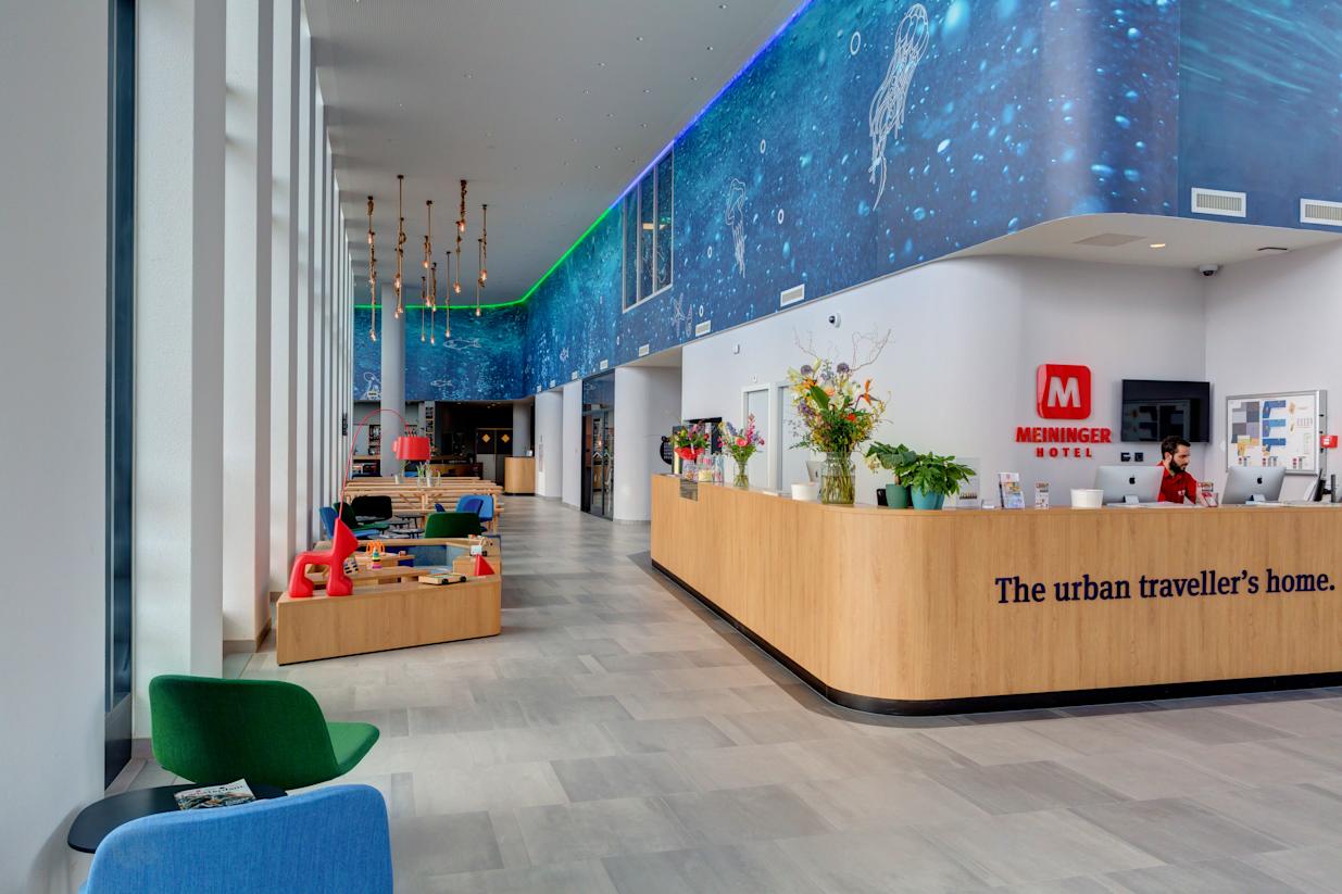 MEININGER Hotel Amsterdam Amstel [(c)Foto: Hostelworld]