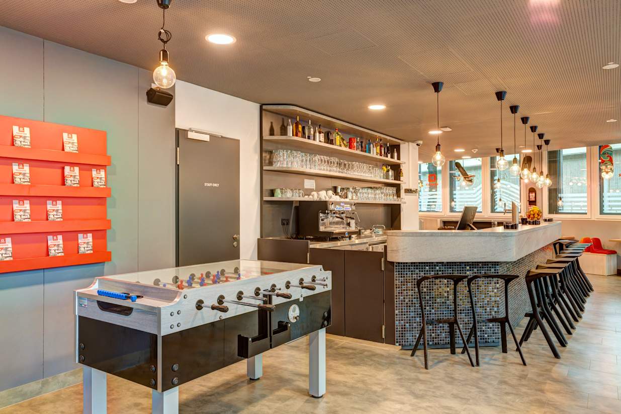 Meininger Olympic Park Hostel