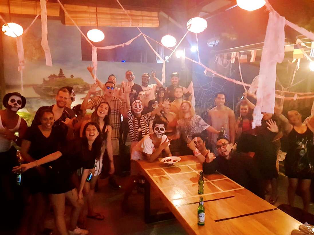 Photos of d'Gobers Hostel Seminyak by Gumilang Hospitality