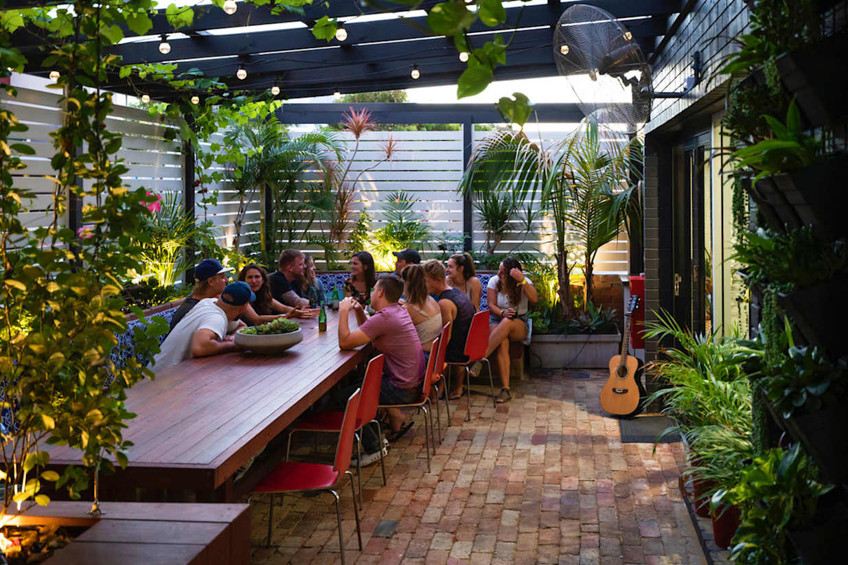 Photos of Spinner's Backpackers