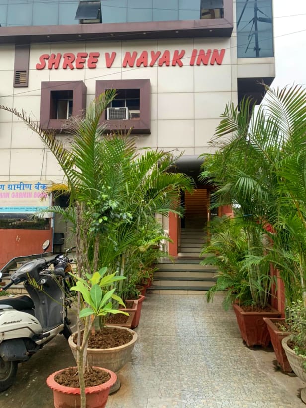 Hotel Shree Vinayak Inn By WB Inn