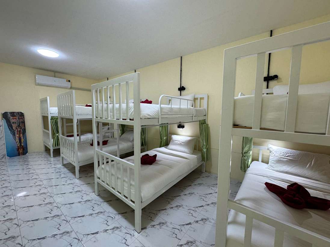 Where to stay in Khao Sok - Hostels in Khao SOk