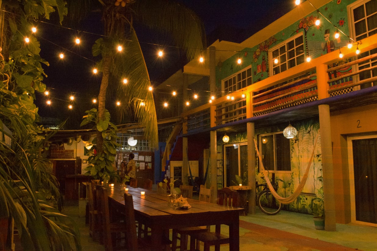 Hostels in Tulum | Mama House