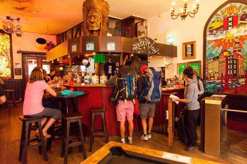 Flying Pig Downtown [(c)Foto: Hostelworld]