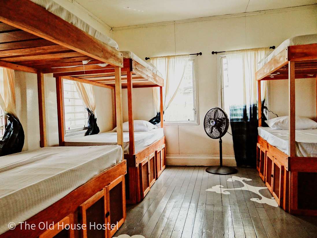 old house hostel