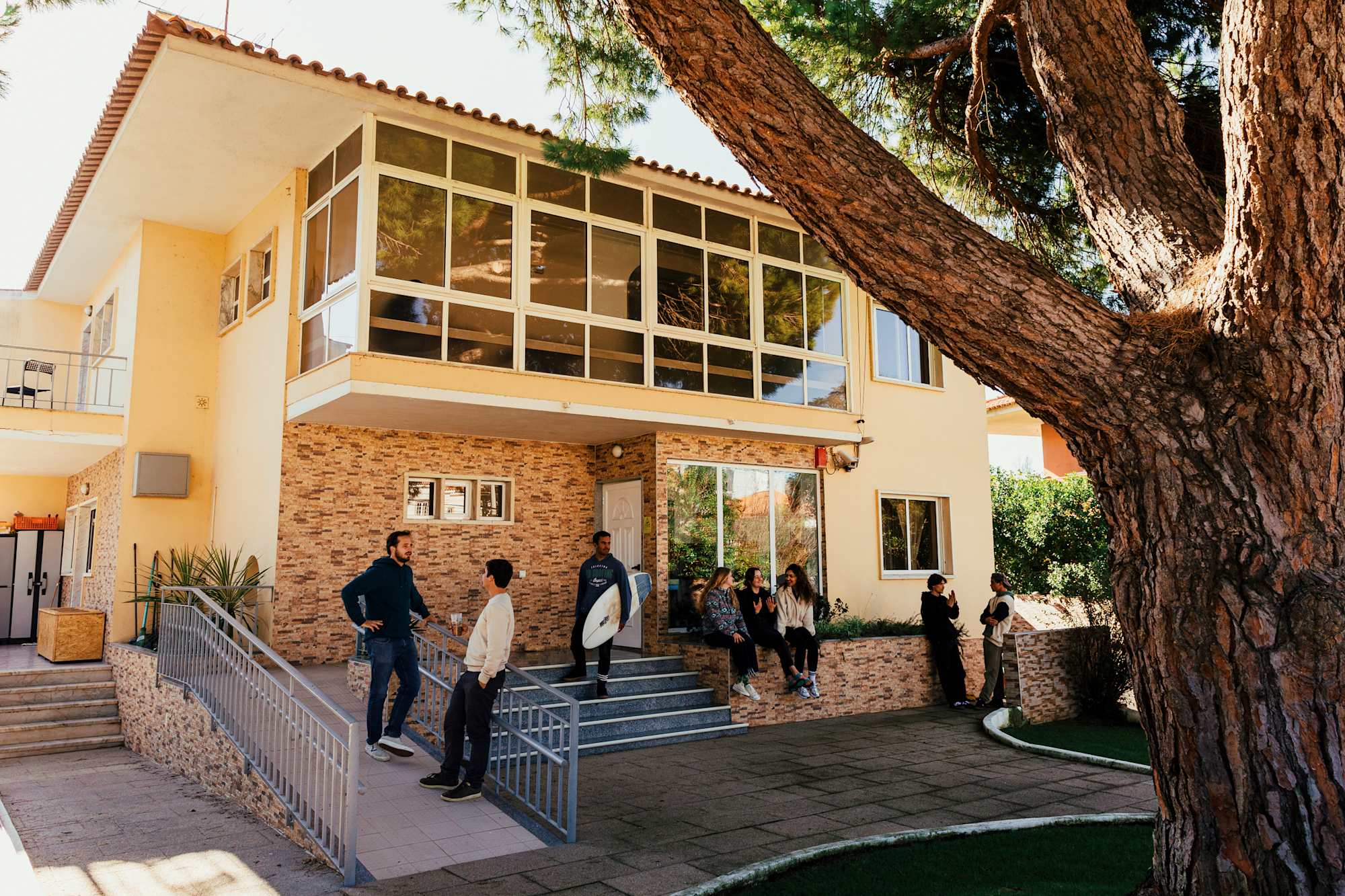 Lisbon Surf Hostel
