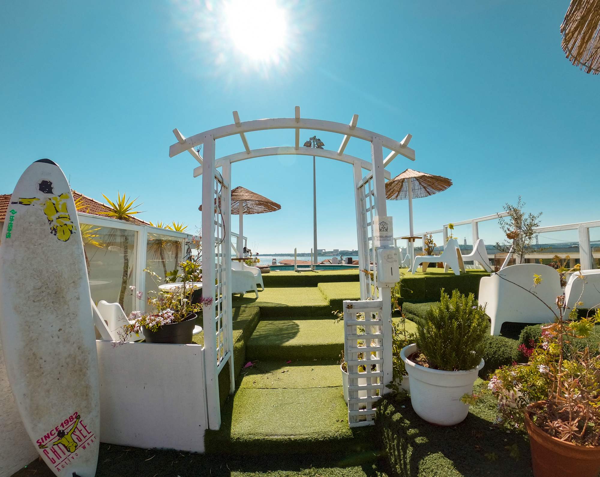 Sunset Destination Hostel