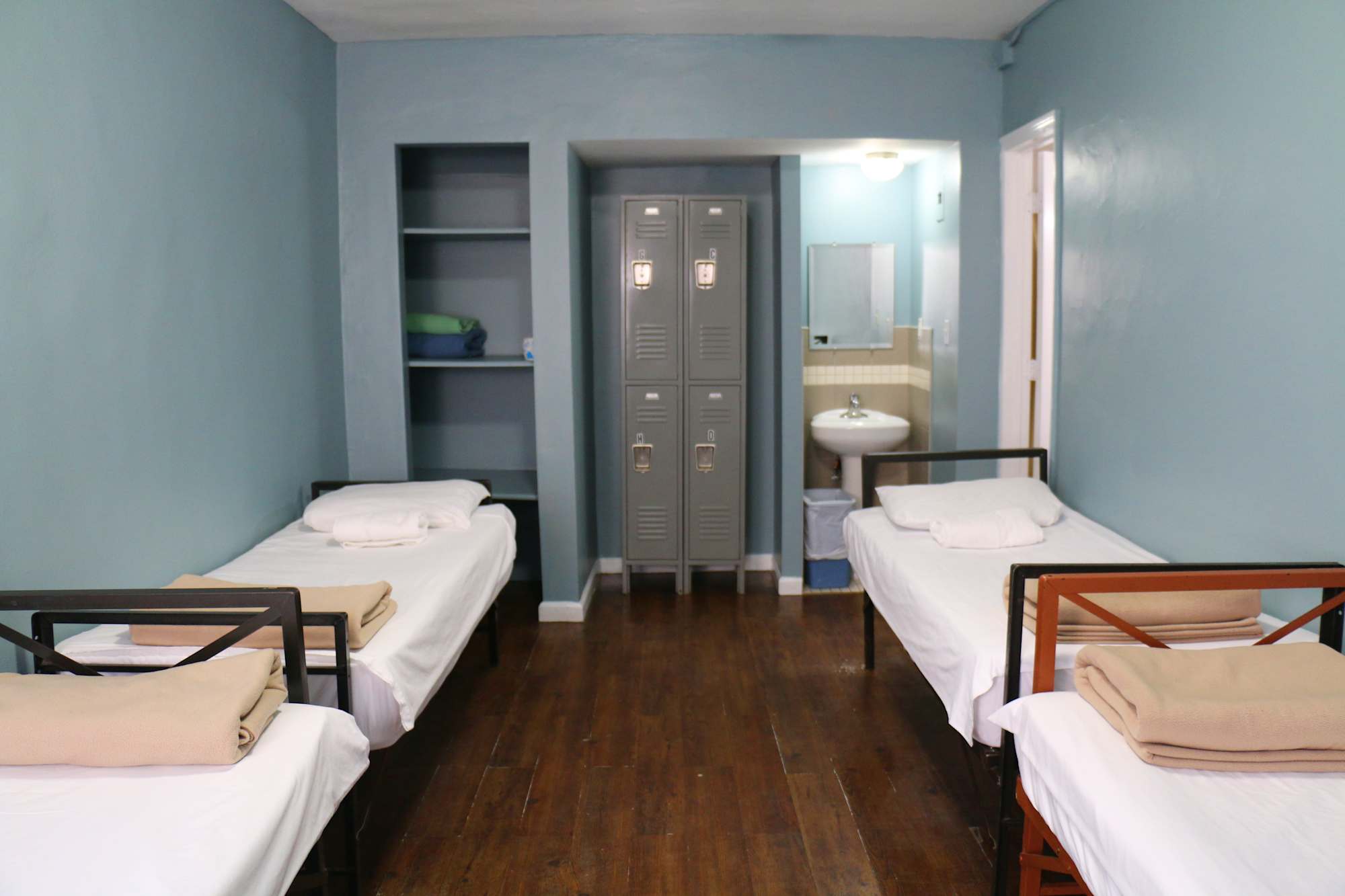 Chelsea International Hostel, one of the best NY hostels