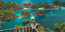 Visualizza: Uno degli arcipelaghi più belli del mondo: scopri l'Indonesia