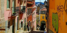 Anzeigen: Lissabon wie ein Local: Entdecke die coolsten Viertel der portugiesischen Hauptstadt
