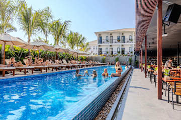 Onederz Siem Reap, Siem Reap