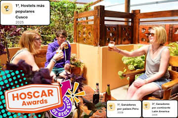 Hospedaje Turistico Recoleta, Cusco