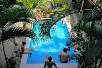 Hostal Azul, Granada