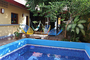 Hostal La Tortuga Booluda, Leon