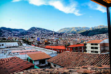 Inkas Garden Hostel, Cusco