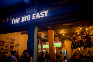 The Big Easy Phnom Penh, Phnom Penh