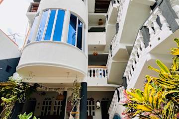 Mandala’s Hostal, San Pedro la Laguna