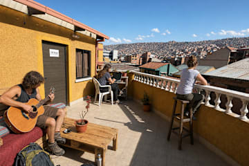 Casa de huéspedes La Casa Bonita, La Paz