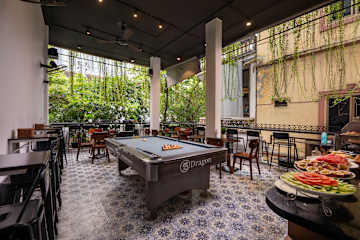 The Drift Backpackers Hostel, Hanoi