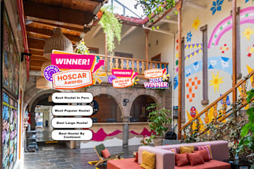 Viajero Cusco Hostel, Cusco