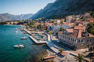 Montenegro Hostel 4U, Kotor