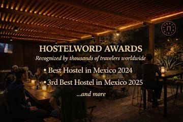 Puerta Vieja Hostel, San Cristobal de las Casas
