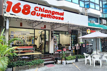 168 Chiangmai Guesthouse, Chiang Mai