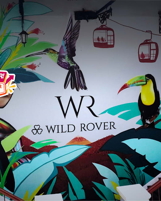 Wild Rover La Paz, La Paz