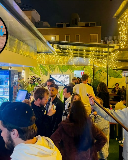 Waikiki Hostel, Lima