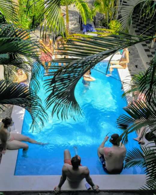 Hostal Azul, Granada