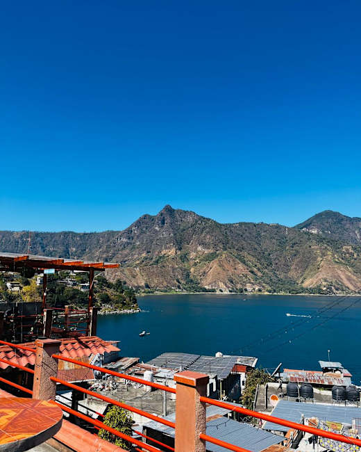 Hospedaje Gonzales, San Pedro la Laguna