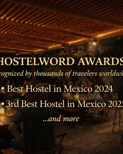 Puerta Vieja Hostel, San Cristobal de las Casas