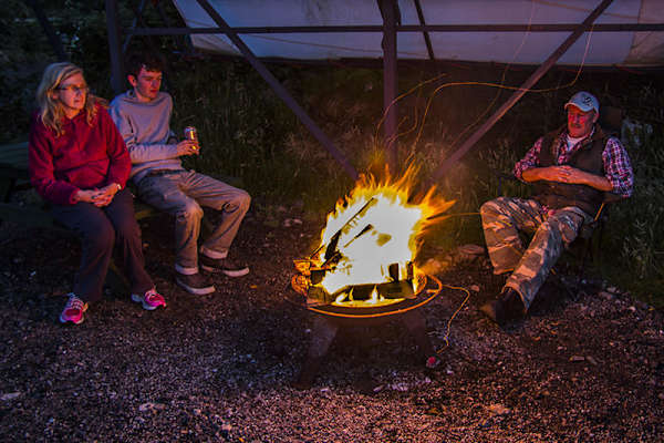 Lower Penderleath St.ives Farm Hostel - 콘월
