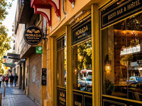 Morada Hostel - Córdova