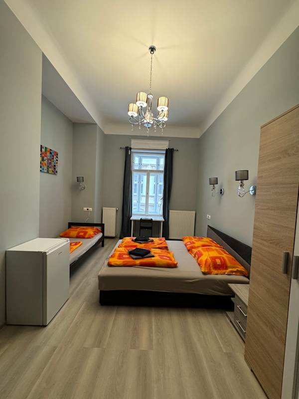 Boomerang Hostel & Apartments - Budapest